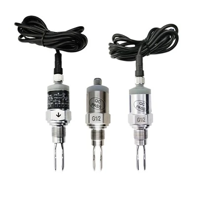 Intercanvi d'acer inoxidable G1/2 "Petit sintonització de la forquilla de la forquilla